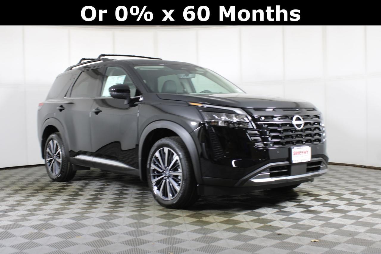 2026 Nissan Pathfinder