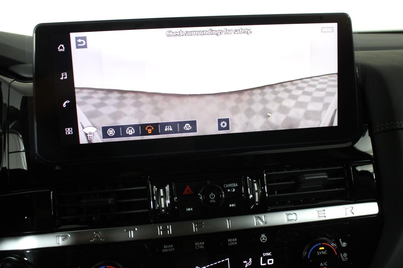 2026 Nissan Pathfinder Platinum Manassas VA