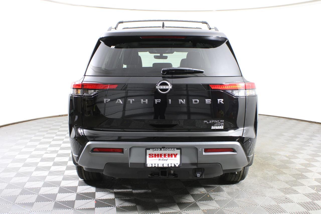 2026 Nissan Pathfinder Platinum Manassas VA