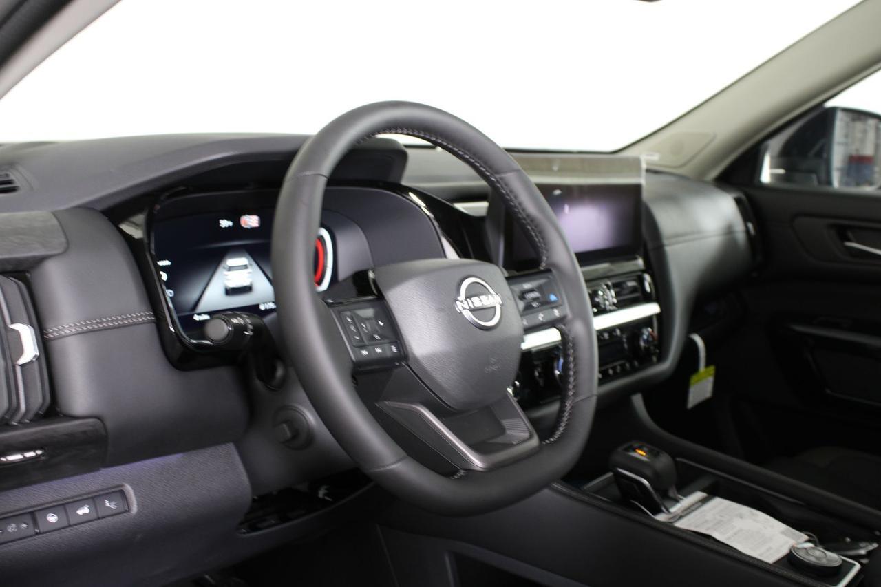 2026 Nissan Pathfinder Platinum Manassas VA