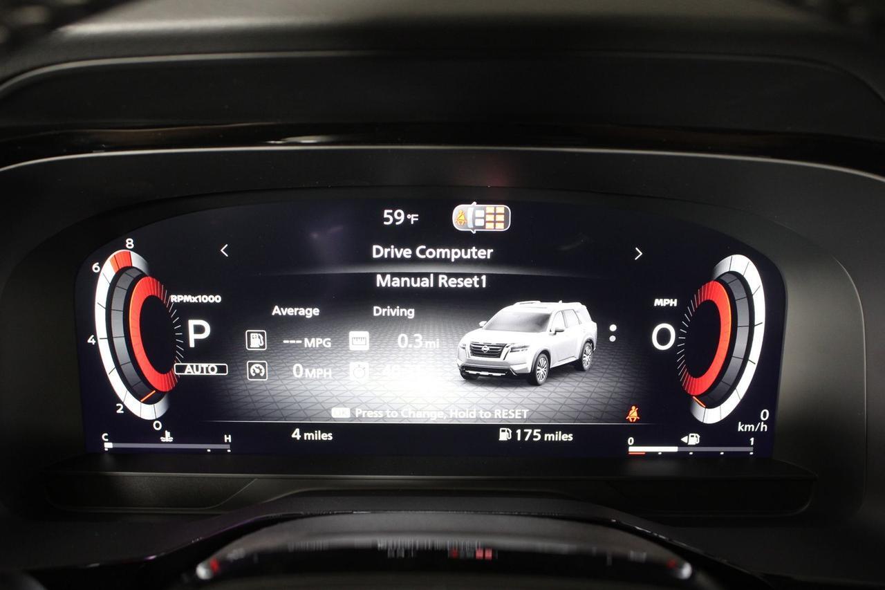 2026 Nissan Pathfinder Platinum Manassas VA