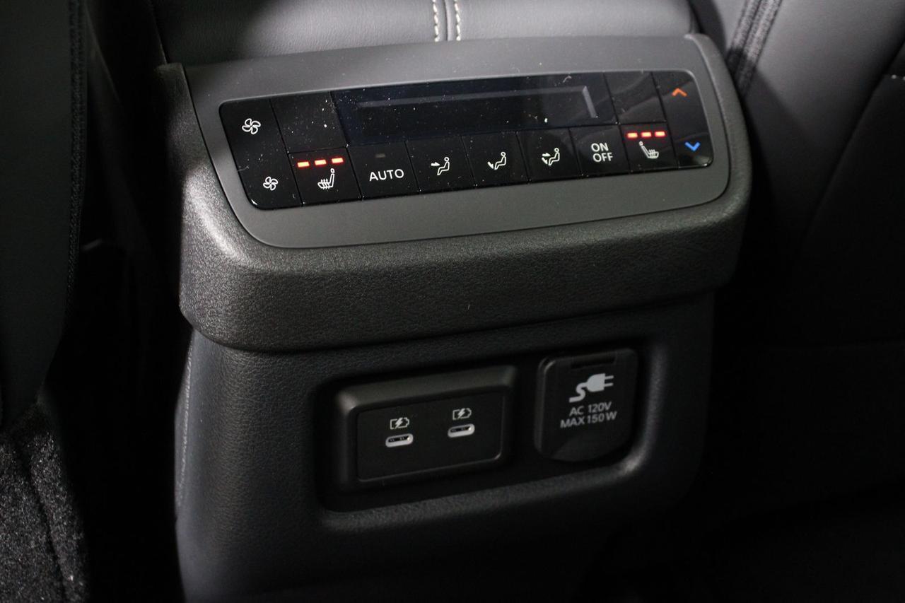 2026 Nissan Pathfinder Platinum Manassas VA