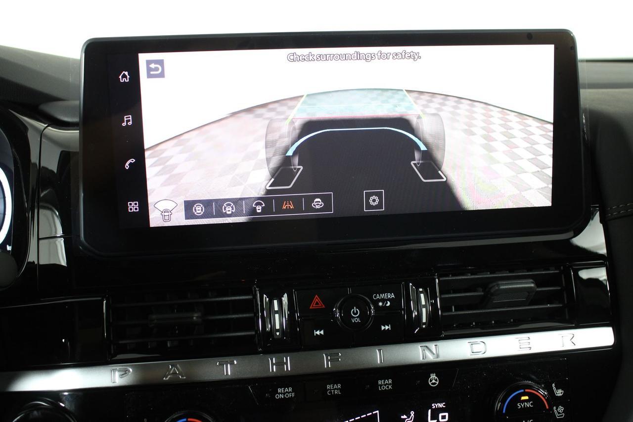 2026 Nissan Pathfinder Platinum Manassas VA