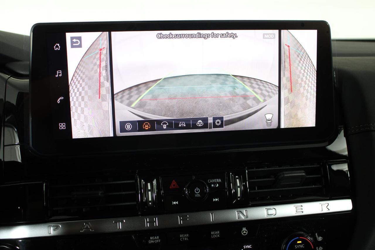 2026 Nissan Pathfinder Platinum Manassas VA