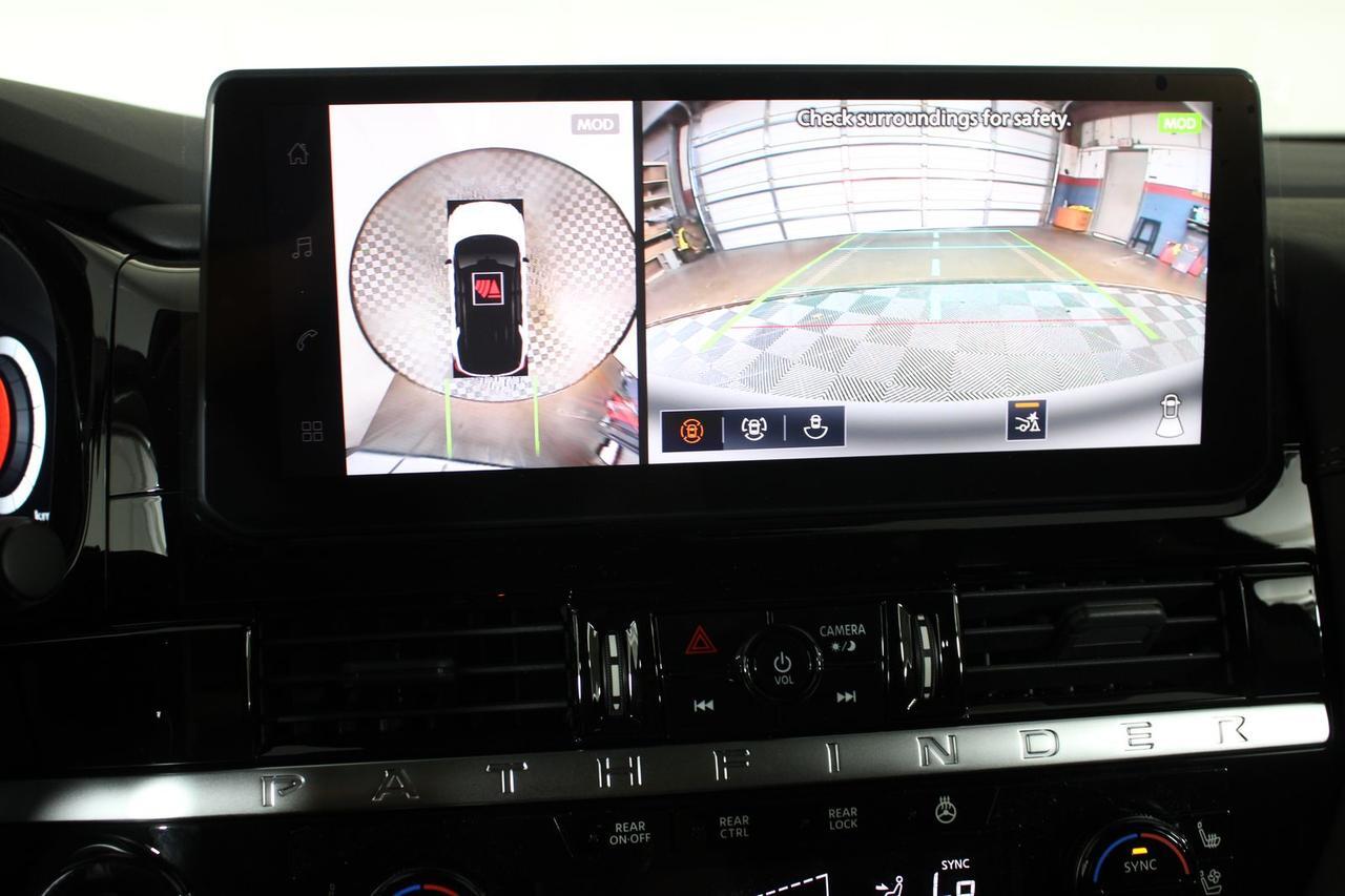 2026 Nissan Pathfinder Platinum Manassas VA