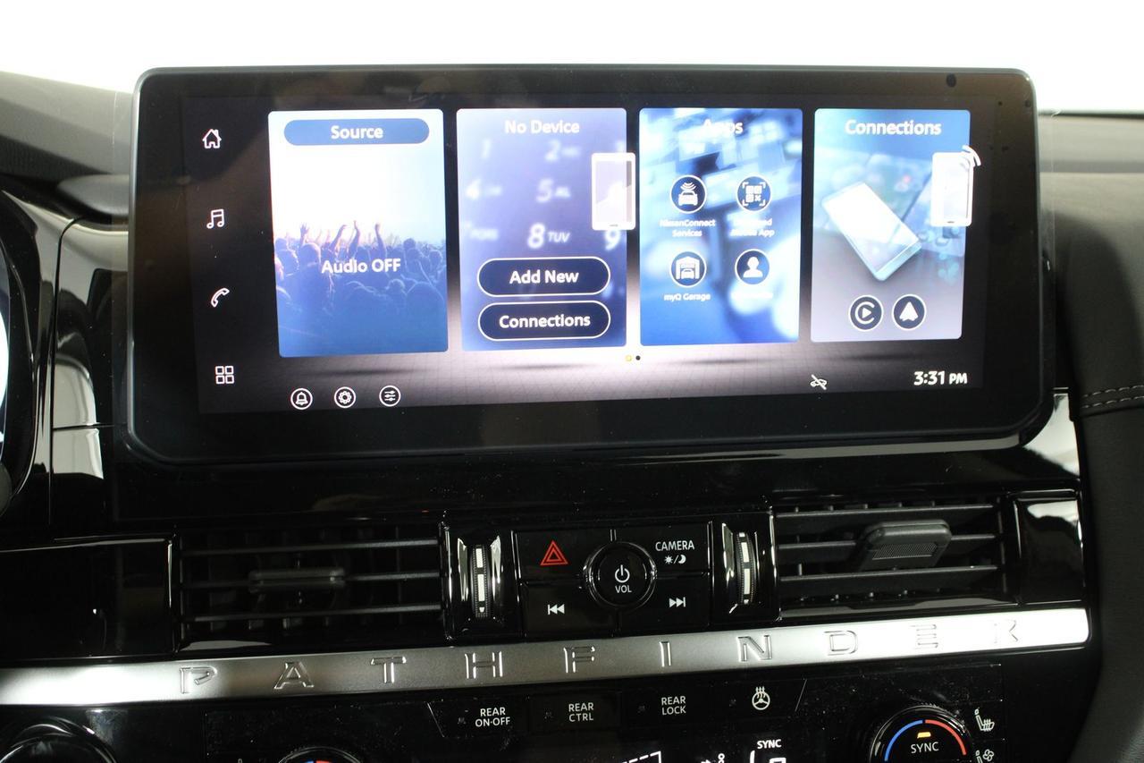 2026 Nissan Pathfinder Platinum Manassas VA