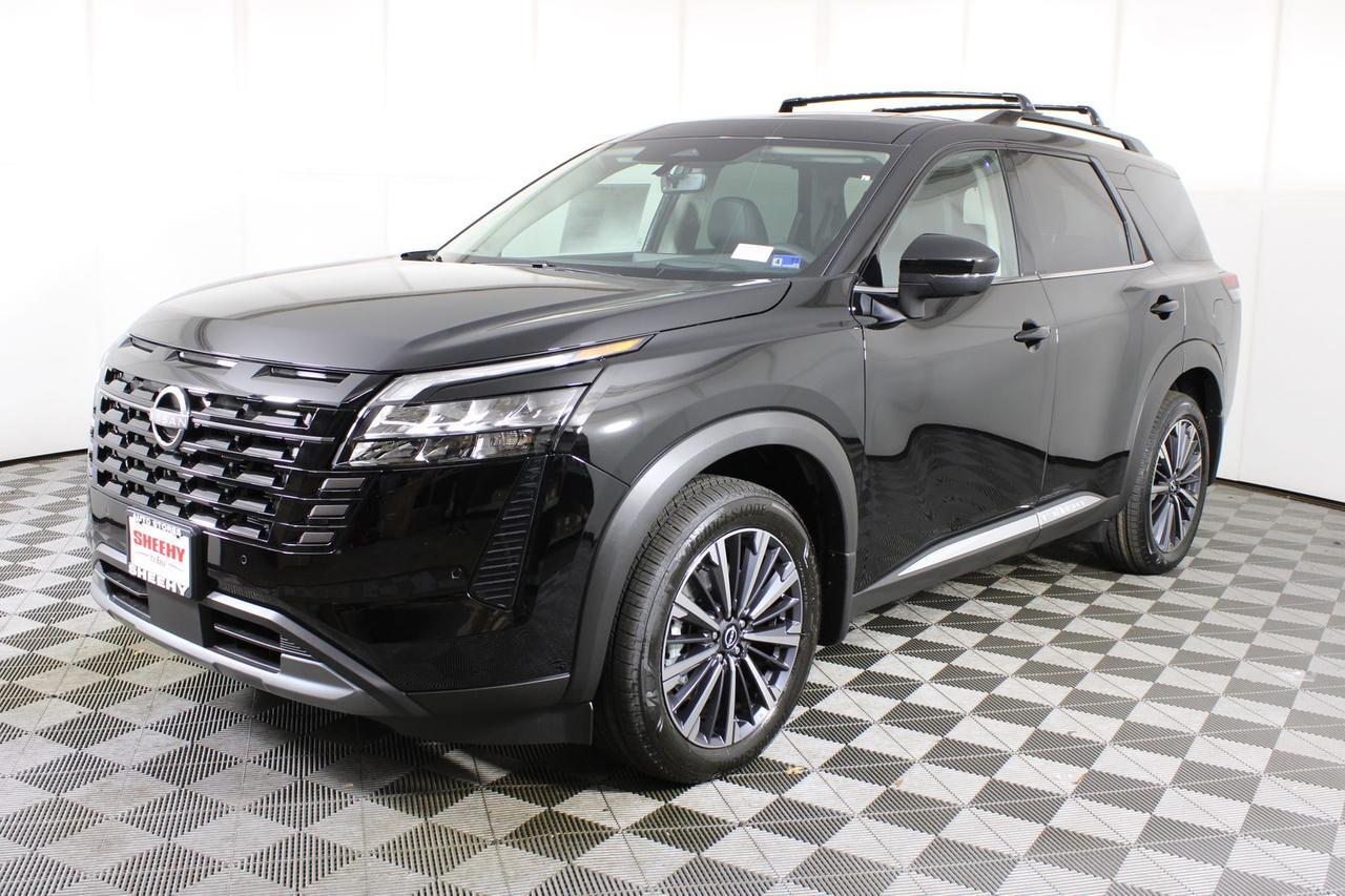 2026 Nissan Pathfinder Platinum Manassas VA