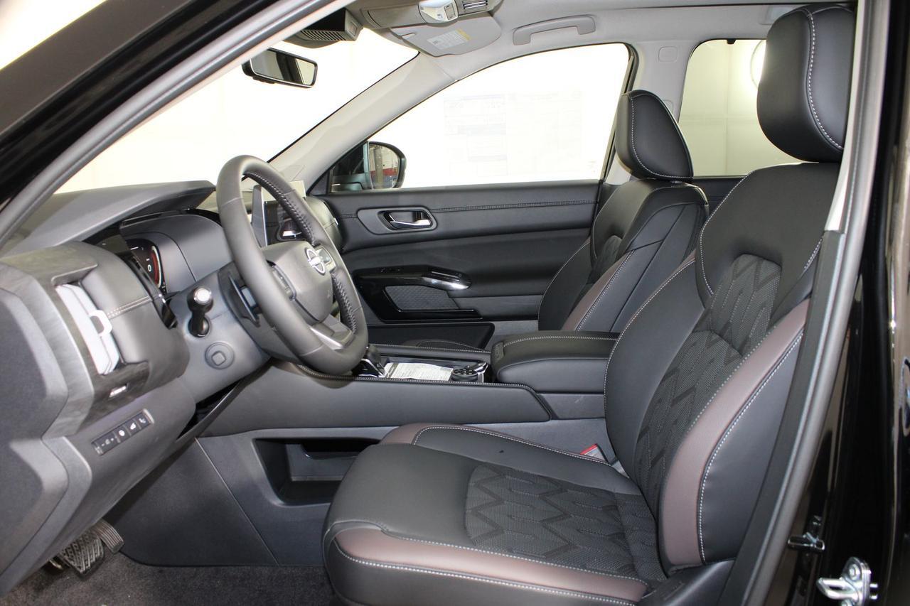 2026 Nissan Pathfinder Platinum Manassas VA