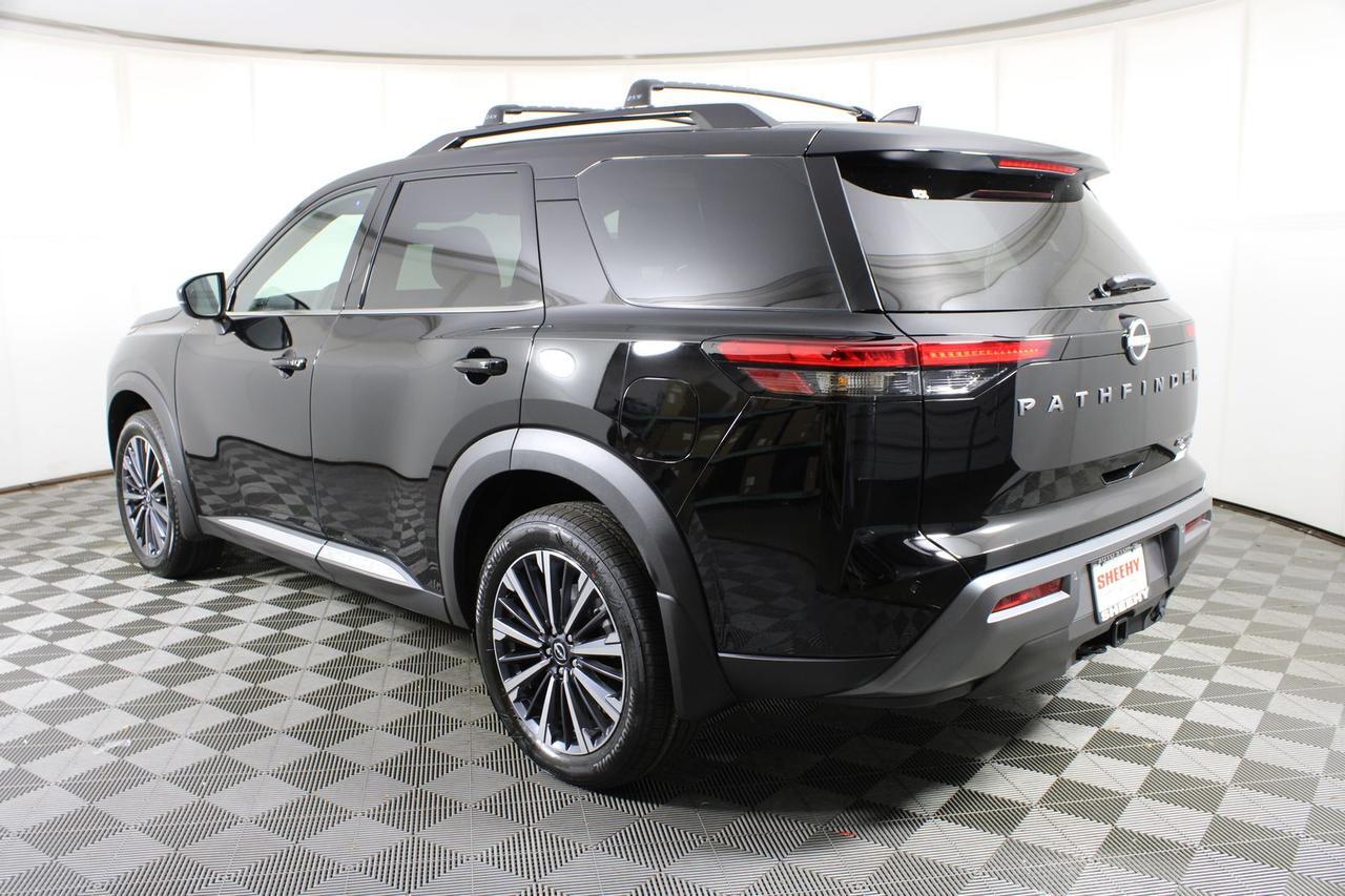 2026 Nissan Pathfinder Platinum Manassas VA