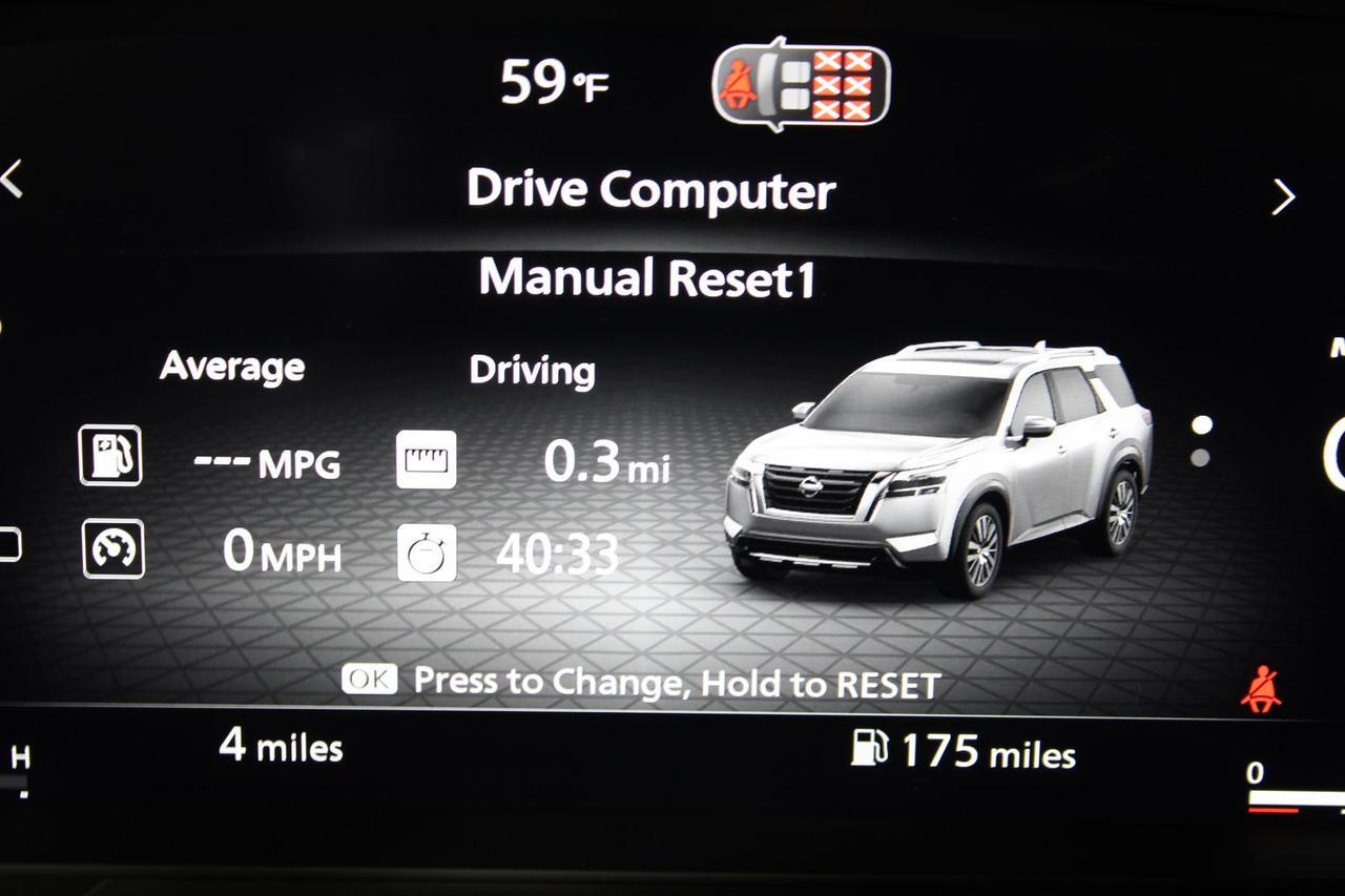 2026 Nissan Pathfinder Platinum Manassas VA