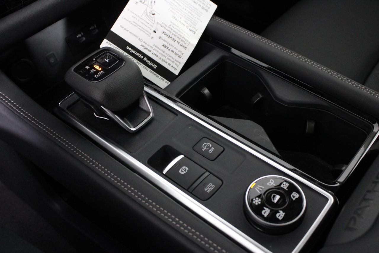 2026 Nissan Pathfinder Platinum Manassas VA