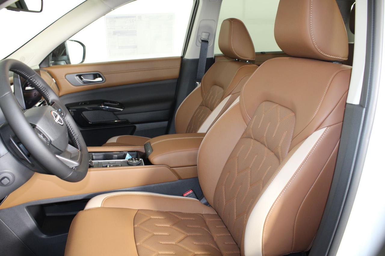 2026 Nissan Pathfinder Platinum Manassas VA