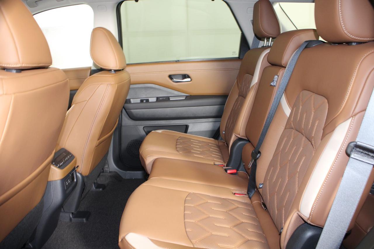 2026 Nissan Pathfinder Platinum Manassas VA