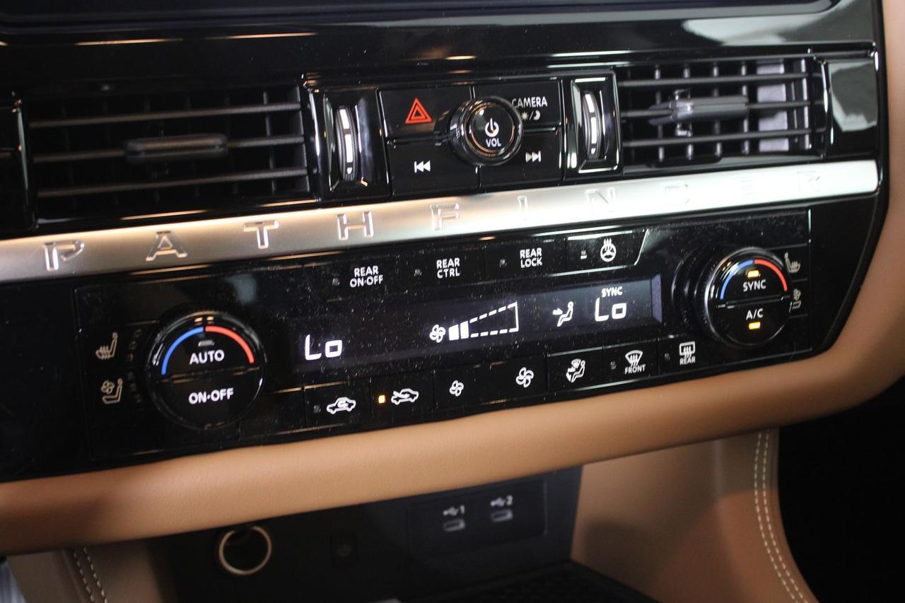 2026 Nissan Pathfinder Platinum Manassas VA