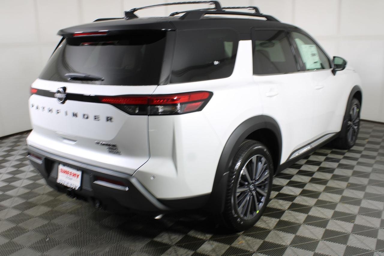 2026 Nissan Pathfinder Platinum Manassas VA