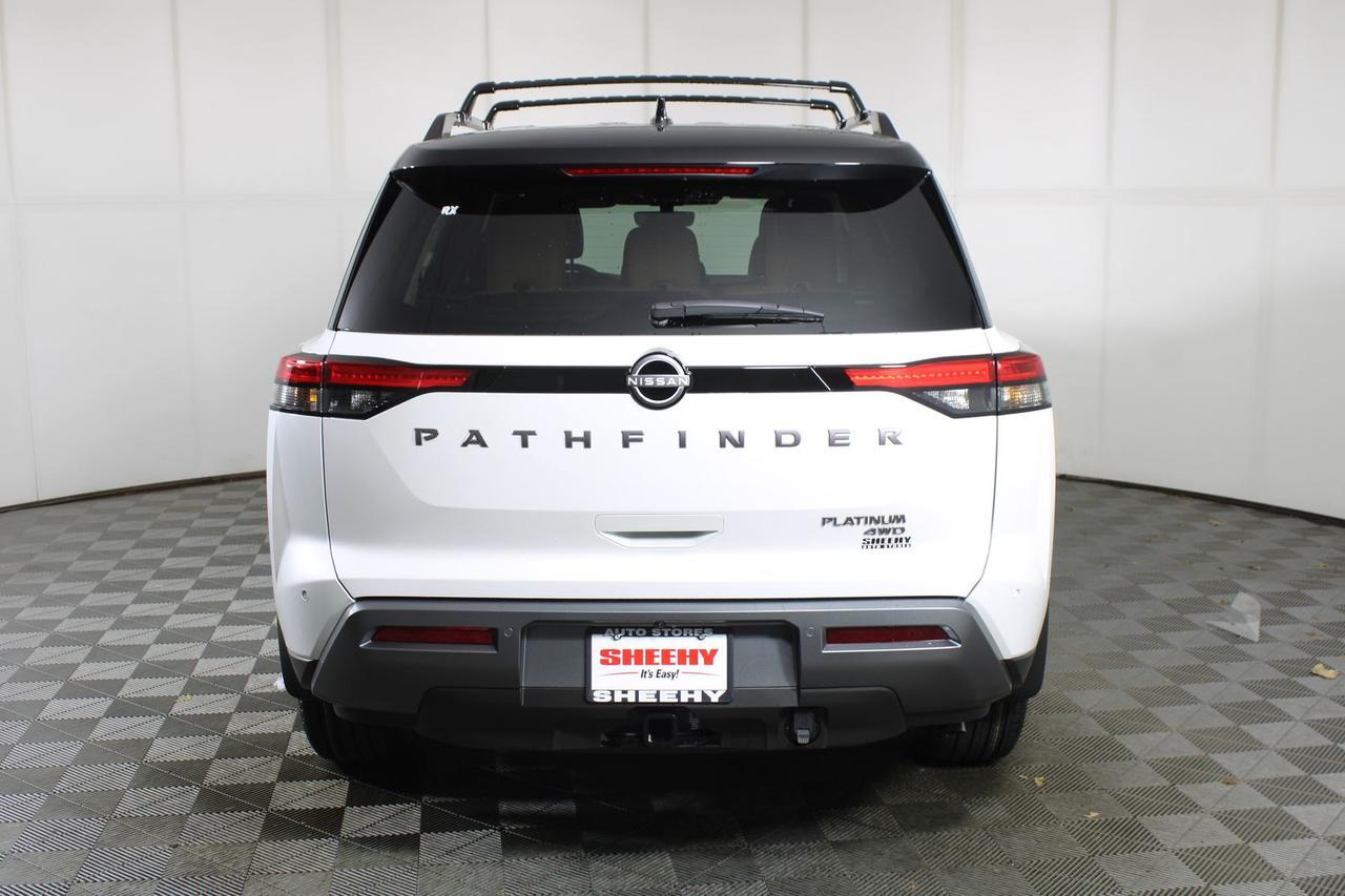 2026 Nissan Pathfinder Platinum Manassas VA