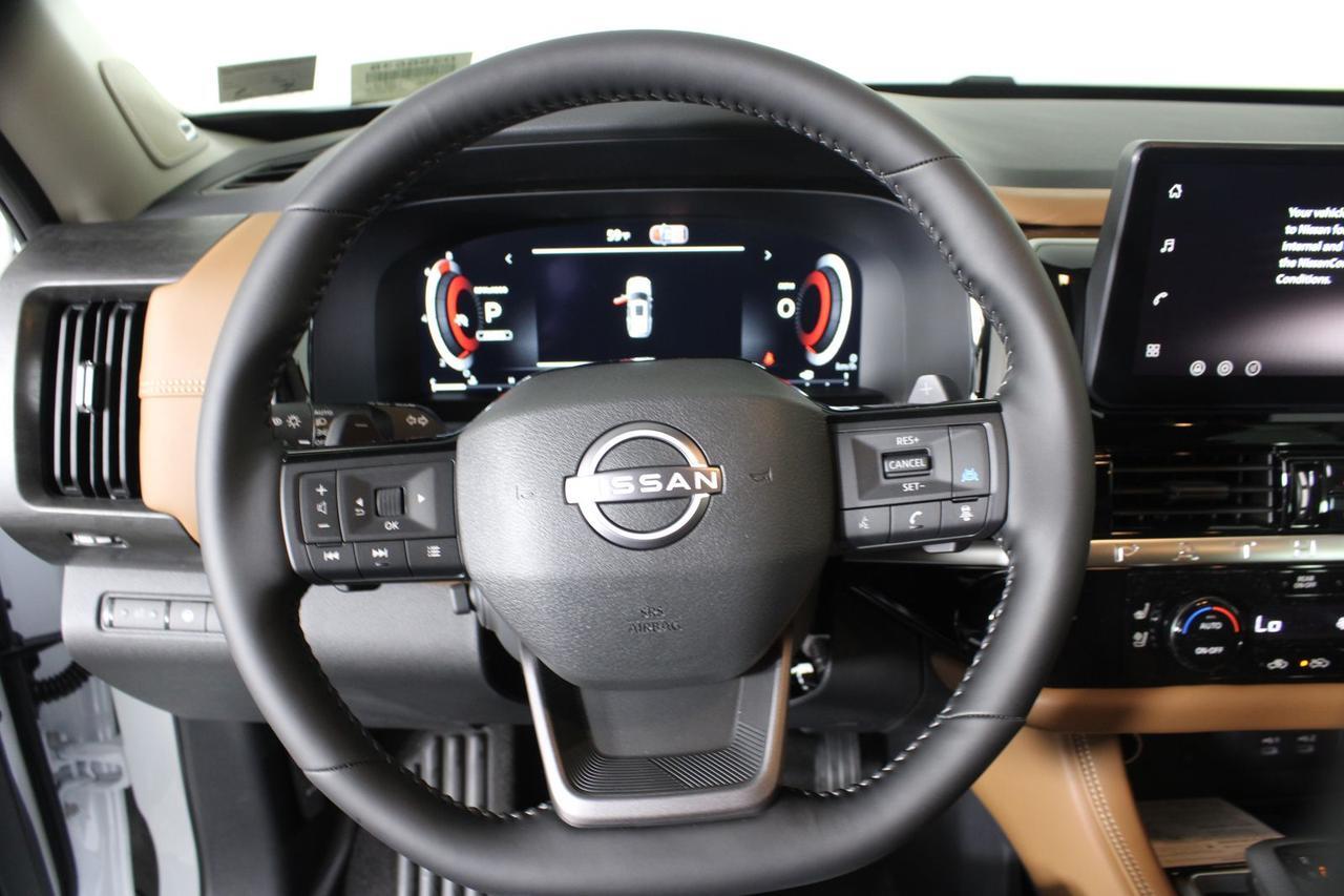 2026 Nissan Pathfinder Platinum Manassas VA