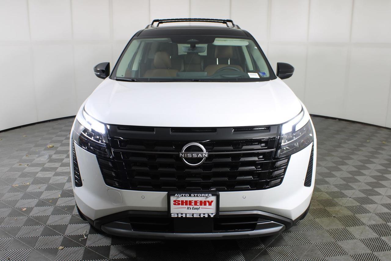 2026 Nissan Pathfinder Platinum Manassas VA