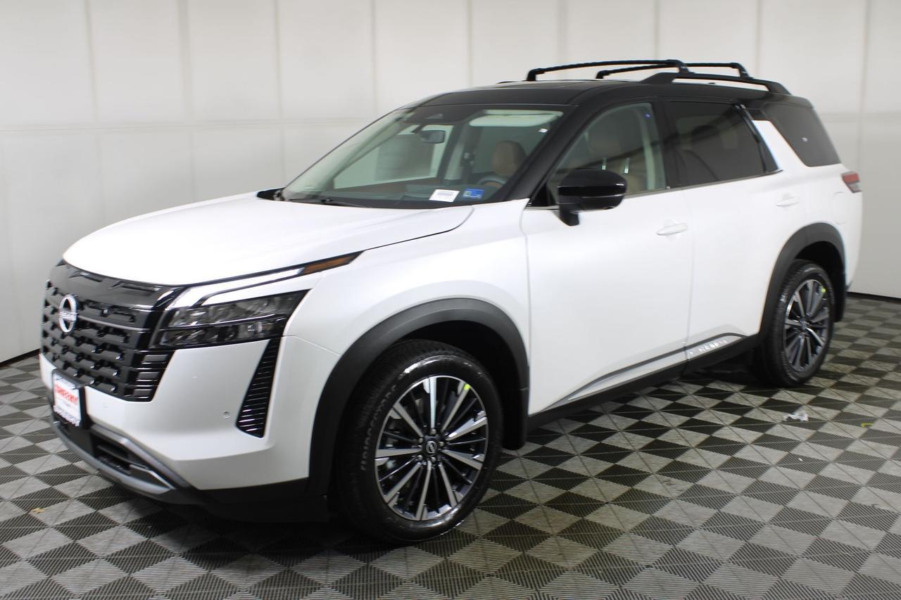 2026 Nissan Pathfinder Platinum Manassas VA
