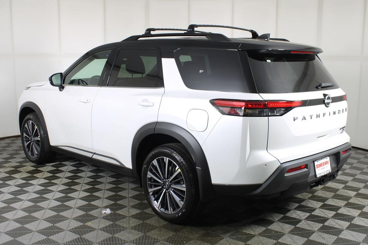2026 Nissan Pathfinder Platinum Manassas VA