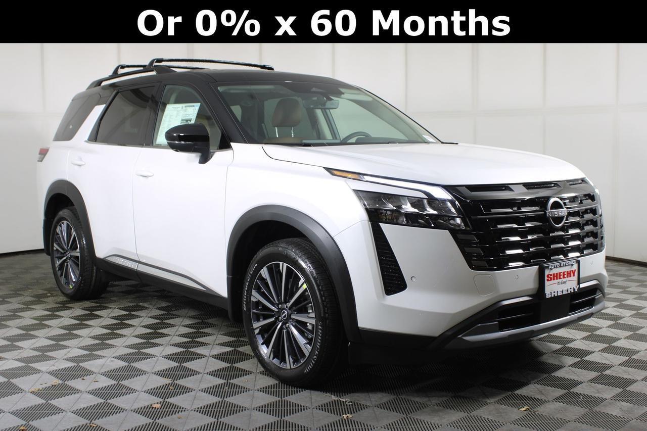 2026 Nissan Pathfinder