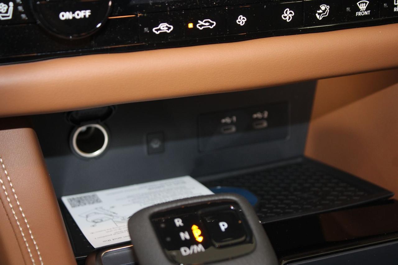 2026 Nissan Pathfinder Platinum Manassas VA