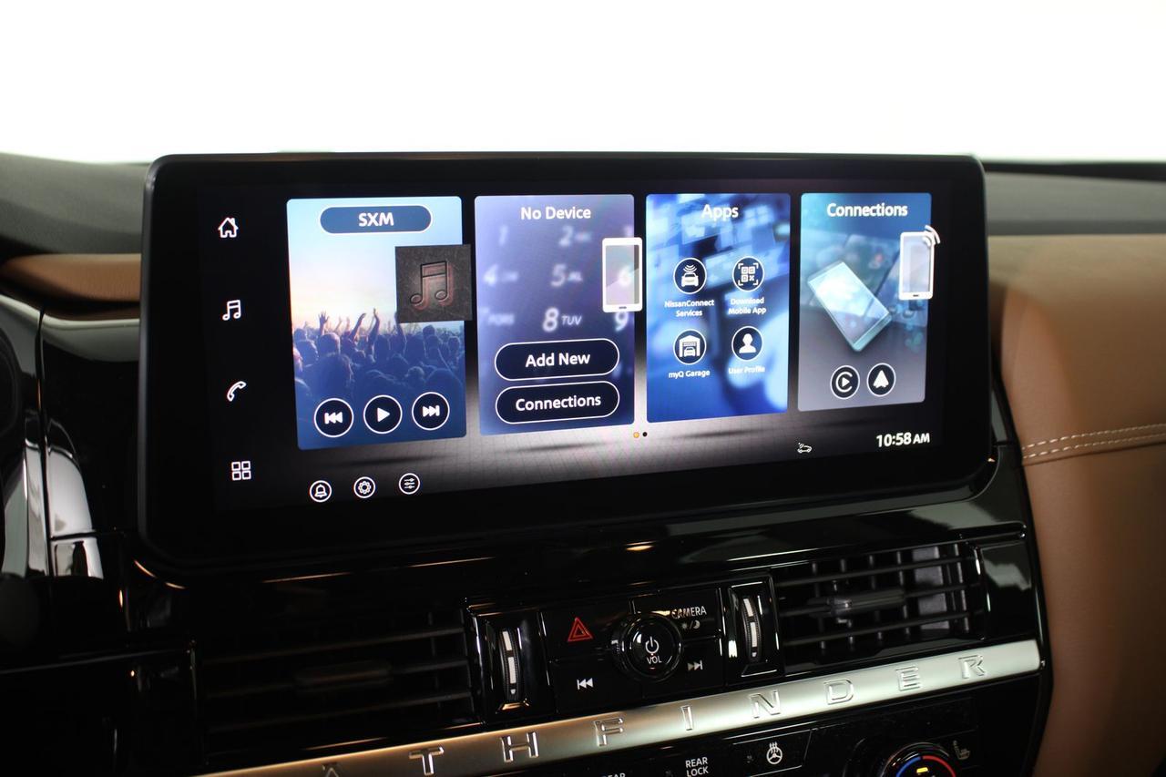 2026 Nissan Pathfinder Platinum Manassas VA