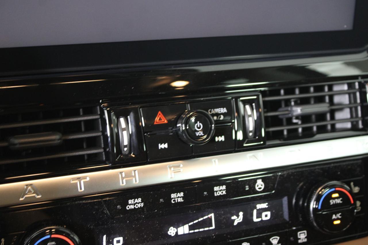 2026 Nissan Pathfinder Platinum Manassas VA