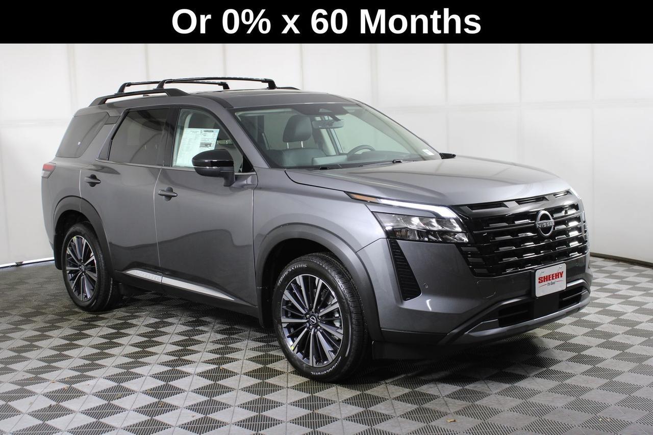 2026 Nissan Pathfinder