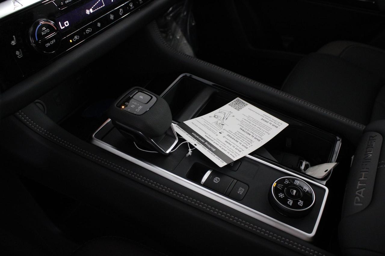 2026 Nissan Pathfinder Platinum Manassas VA
