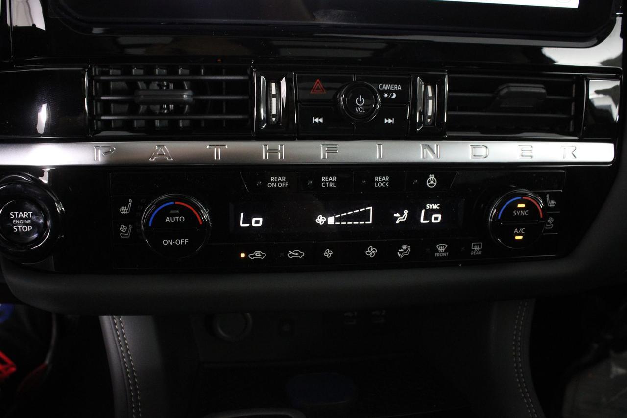 2026 Nissan Pathfinder Platinum Manassas VA