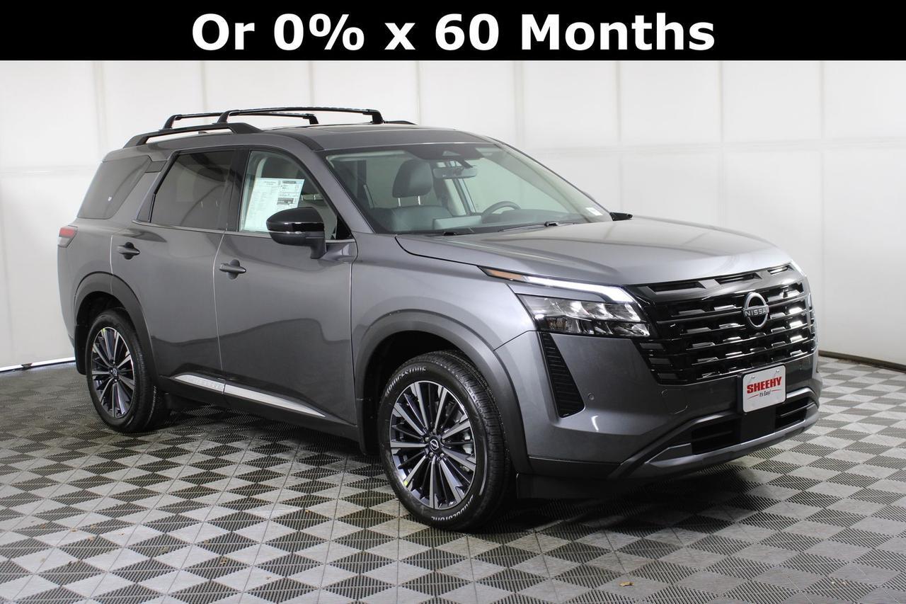 2026 Nissan Pathfinder