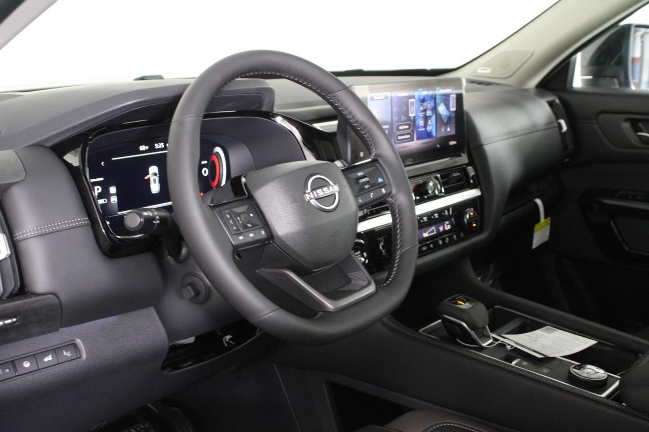 2026 Nissan Pathfinder Platinum Manassas VA