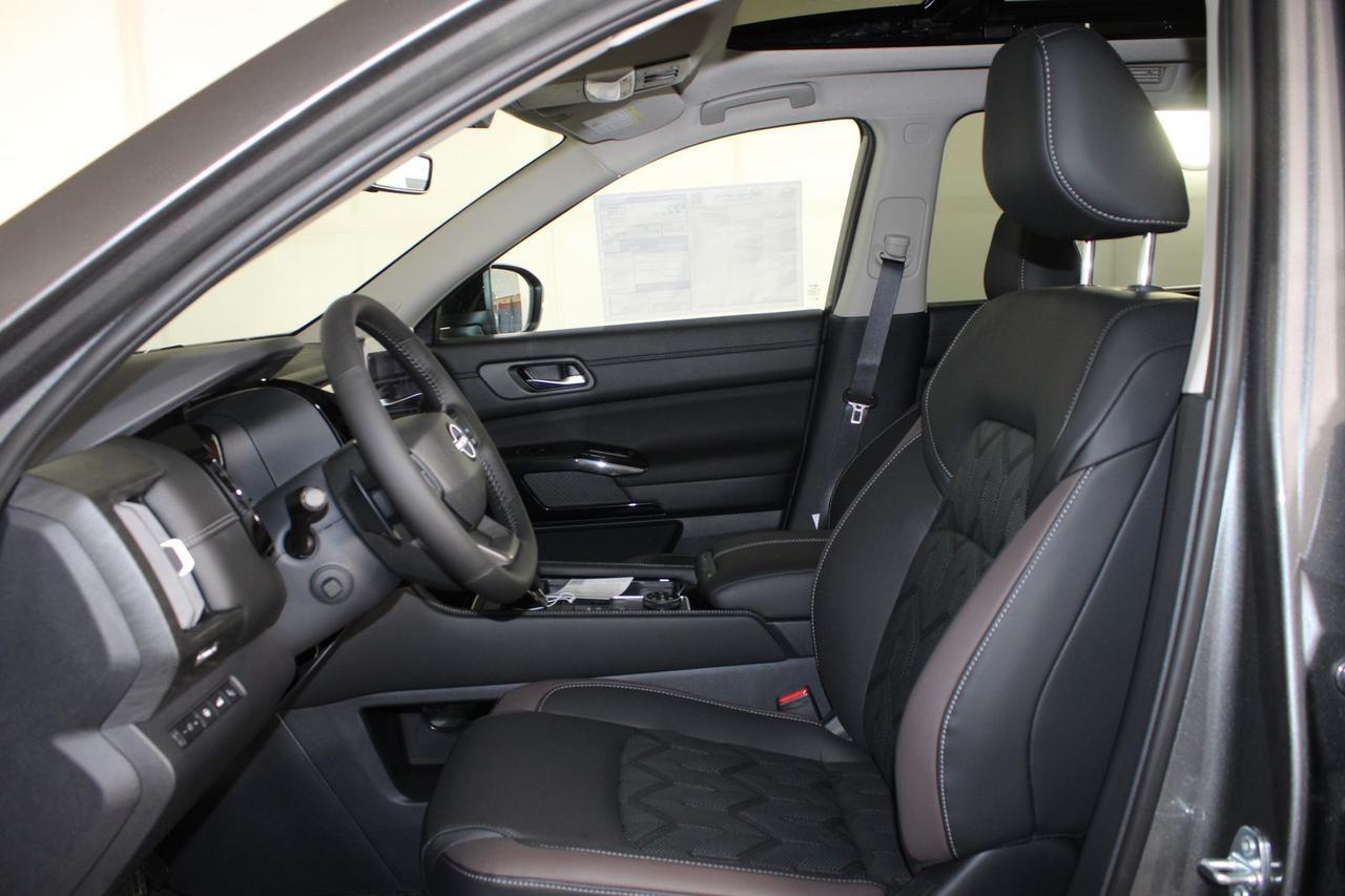 2026 Nissan Pathfinder Platinum Manassas VA