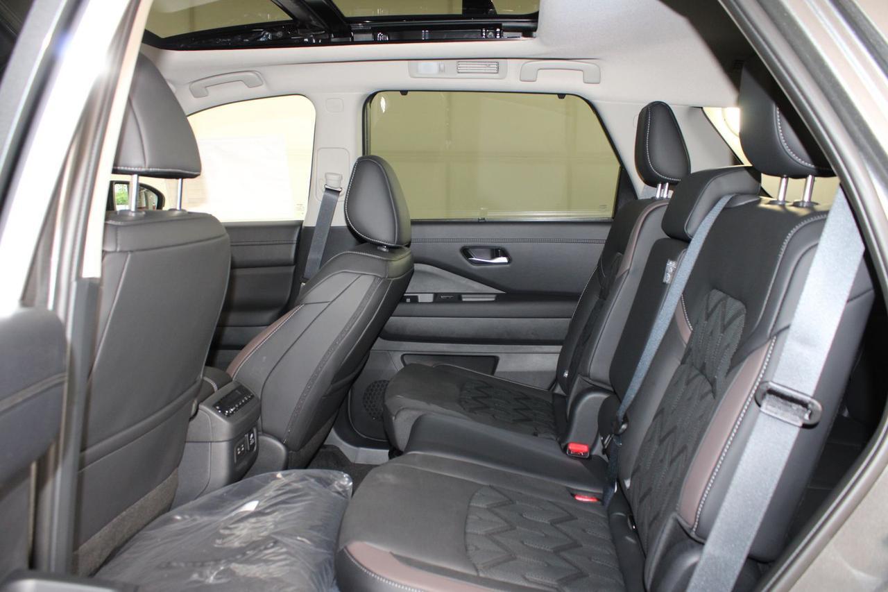 2026 Nissan Pathfinder Platinum Manassas VA