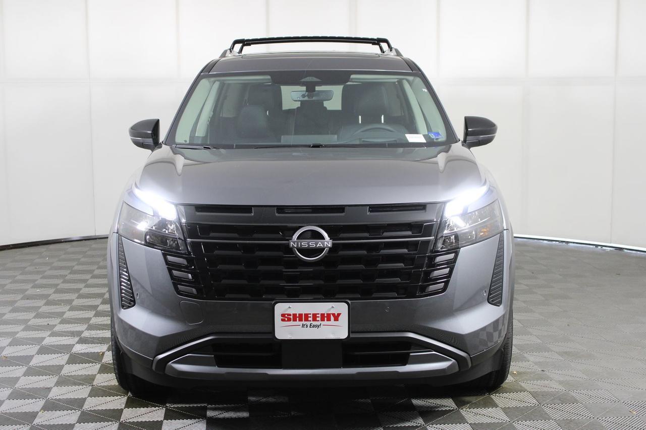 2026 Nissan Pathfinder Platinum Manassas VA