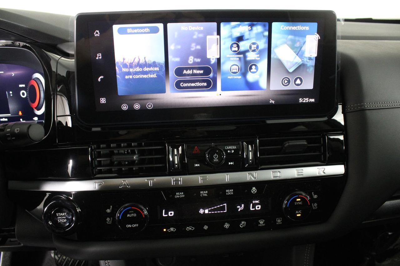 2026 Nissan Pathfinder Platinum Manassas VA