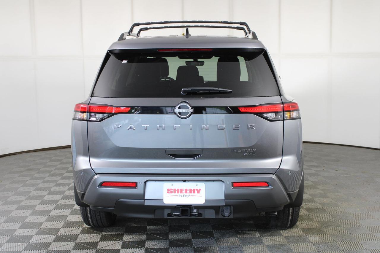 2026 Nissan Pathfinder Platinum Manassas VA