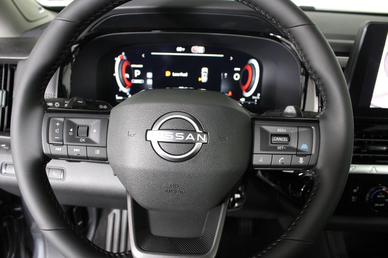 2026 Nissan Pathfinder Platinum Manassas VA