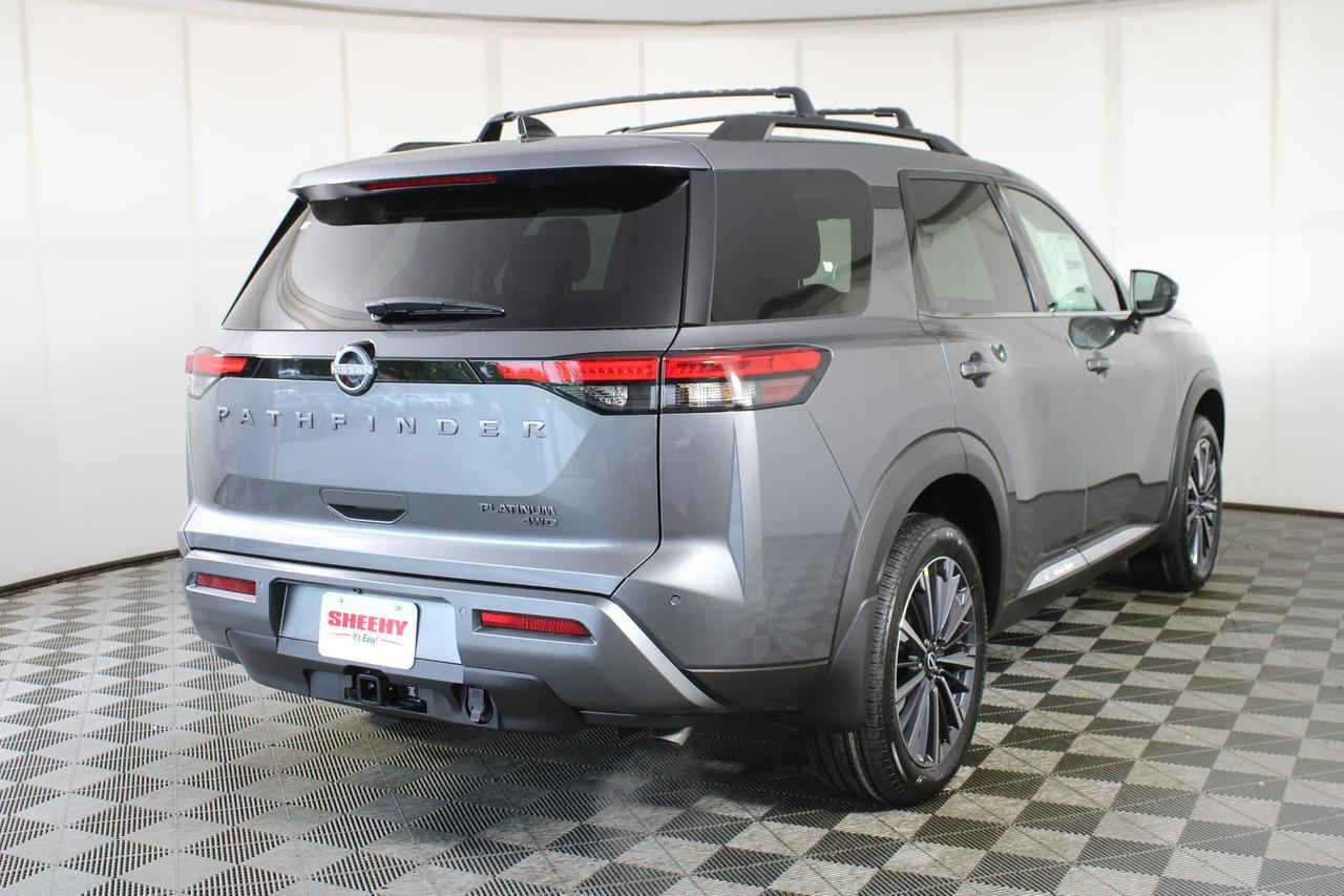 2026 Nissan Pathfinder Platinum Manassas VA