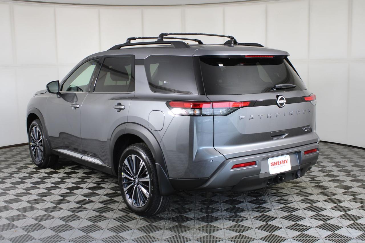2026 Nissan Pathfinder Platinum Manassas VA