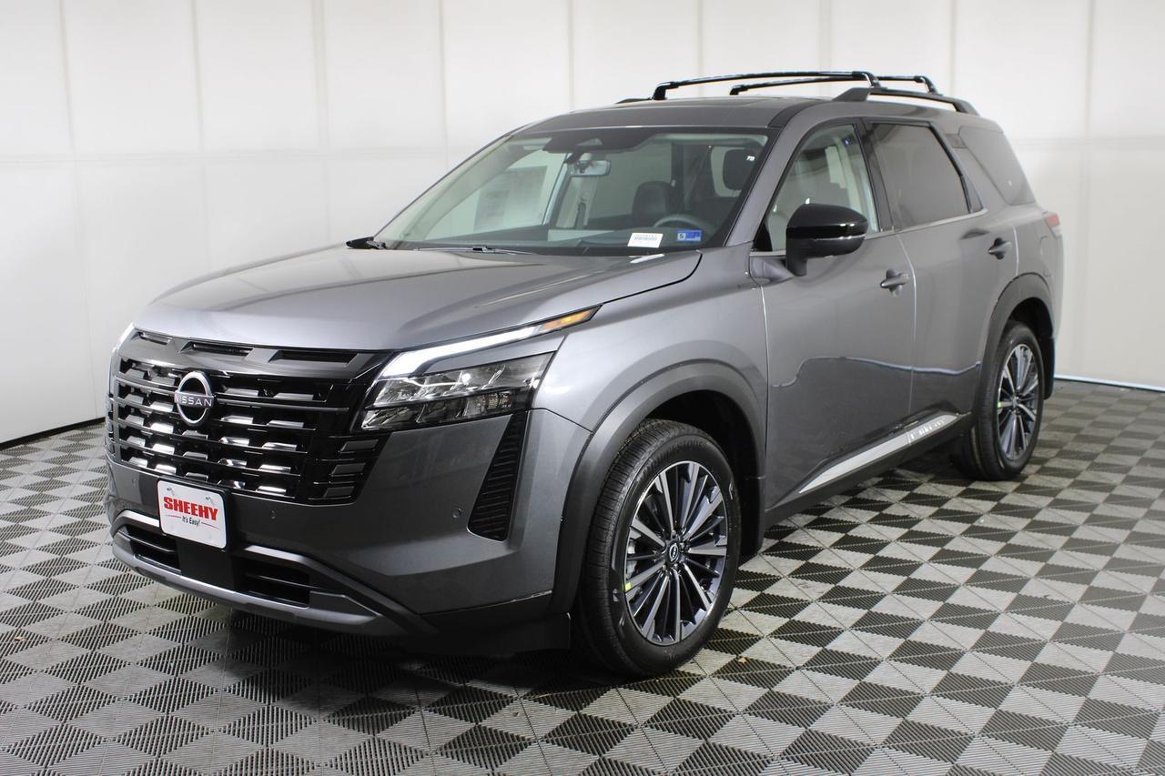 2026 Nissan Pathfinder Platinum Manassas VA