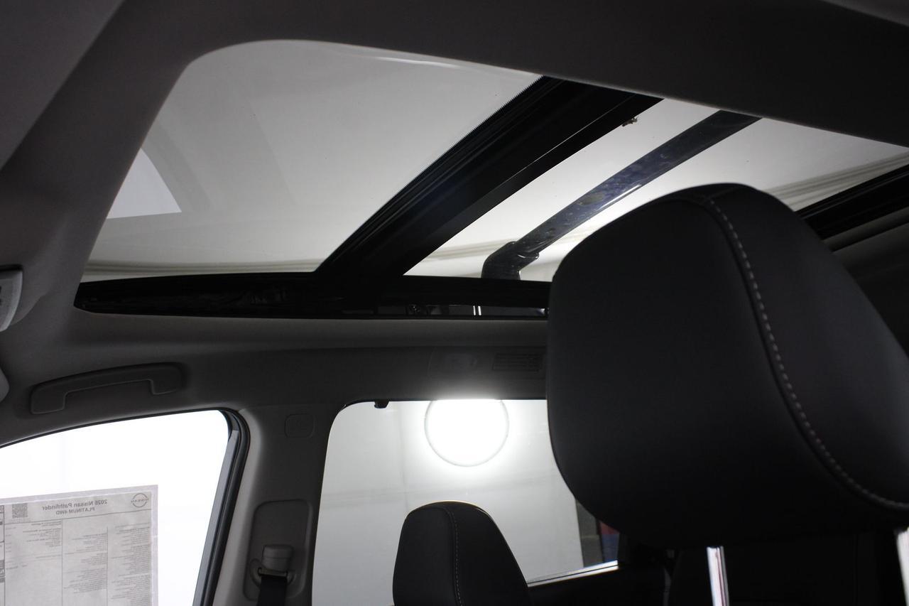 2026 Nissan Pathfinder Platinum Manassas VA
