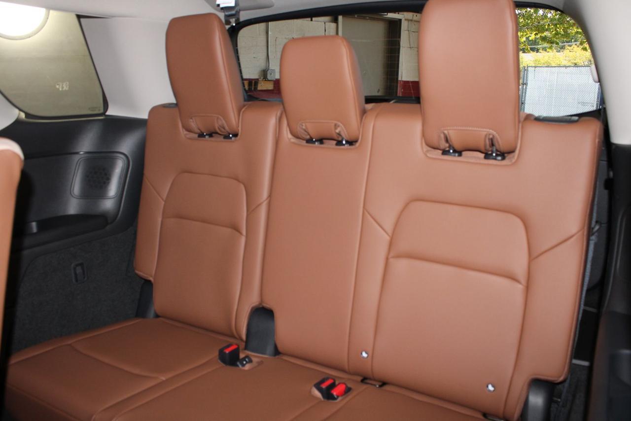 2026 Nissan Pathfinder Platinum Manassas VA