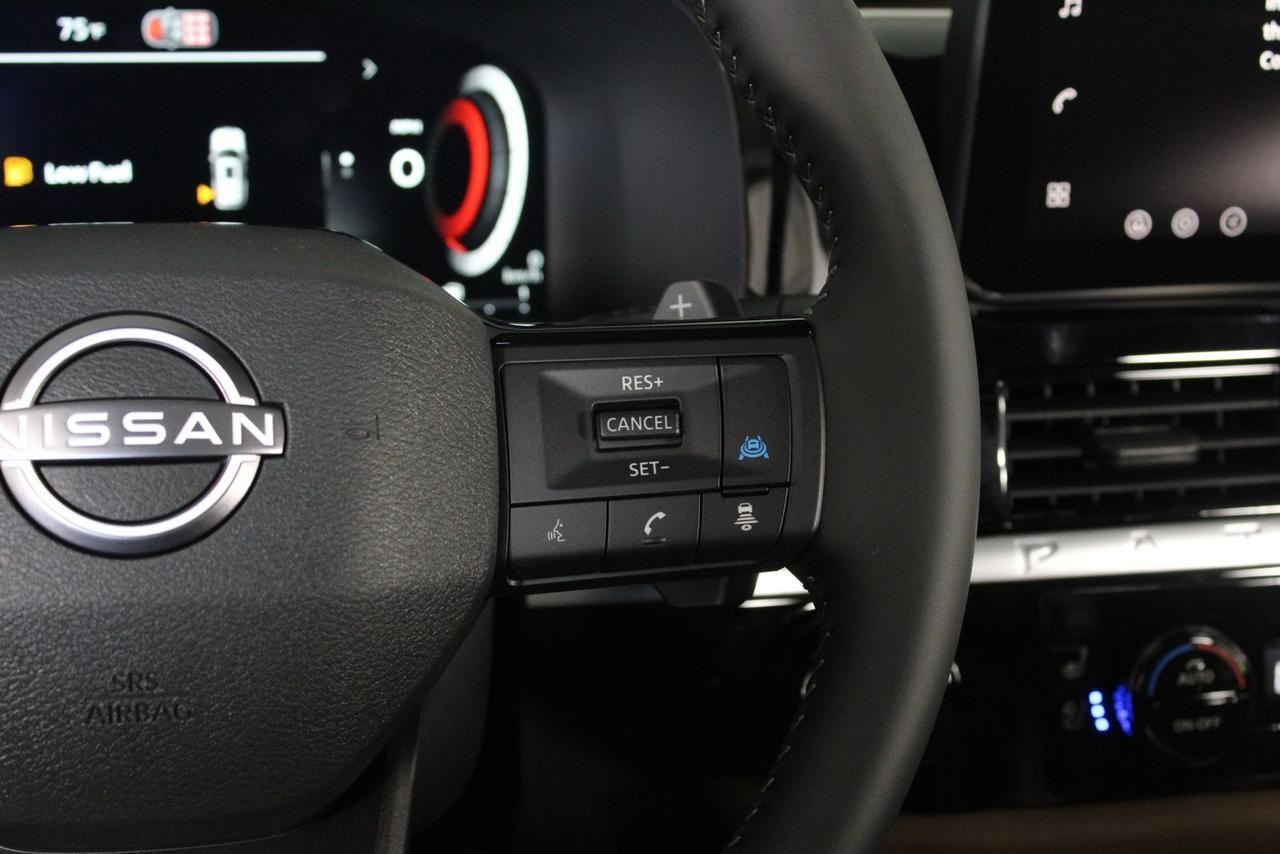 2026 Nissan Pathfinder Platinum Manassas VA