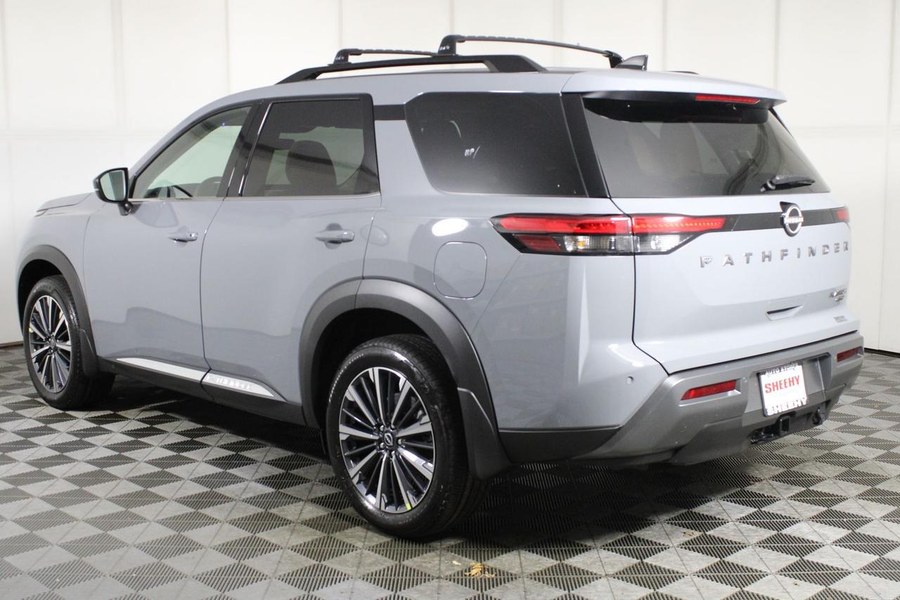 2026 Nissan Pathfinder Platinum Manassas VA