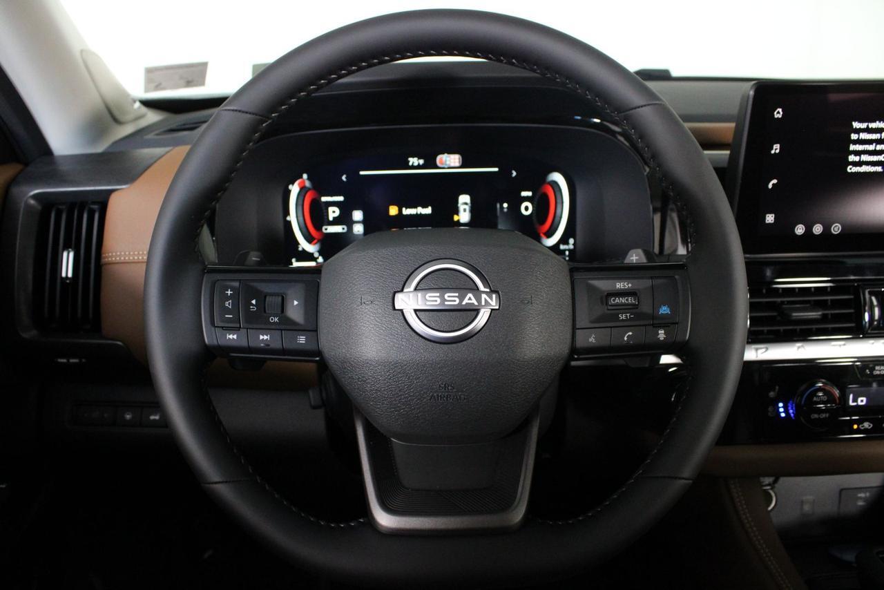 2026 Nissan Pathfinder Platinum Manassas VA