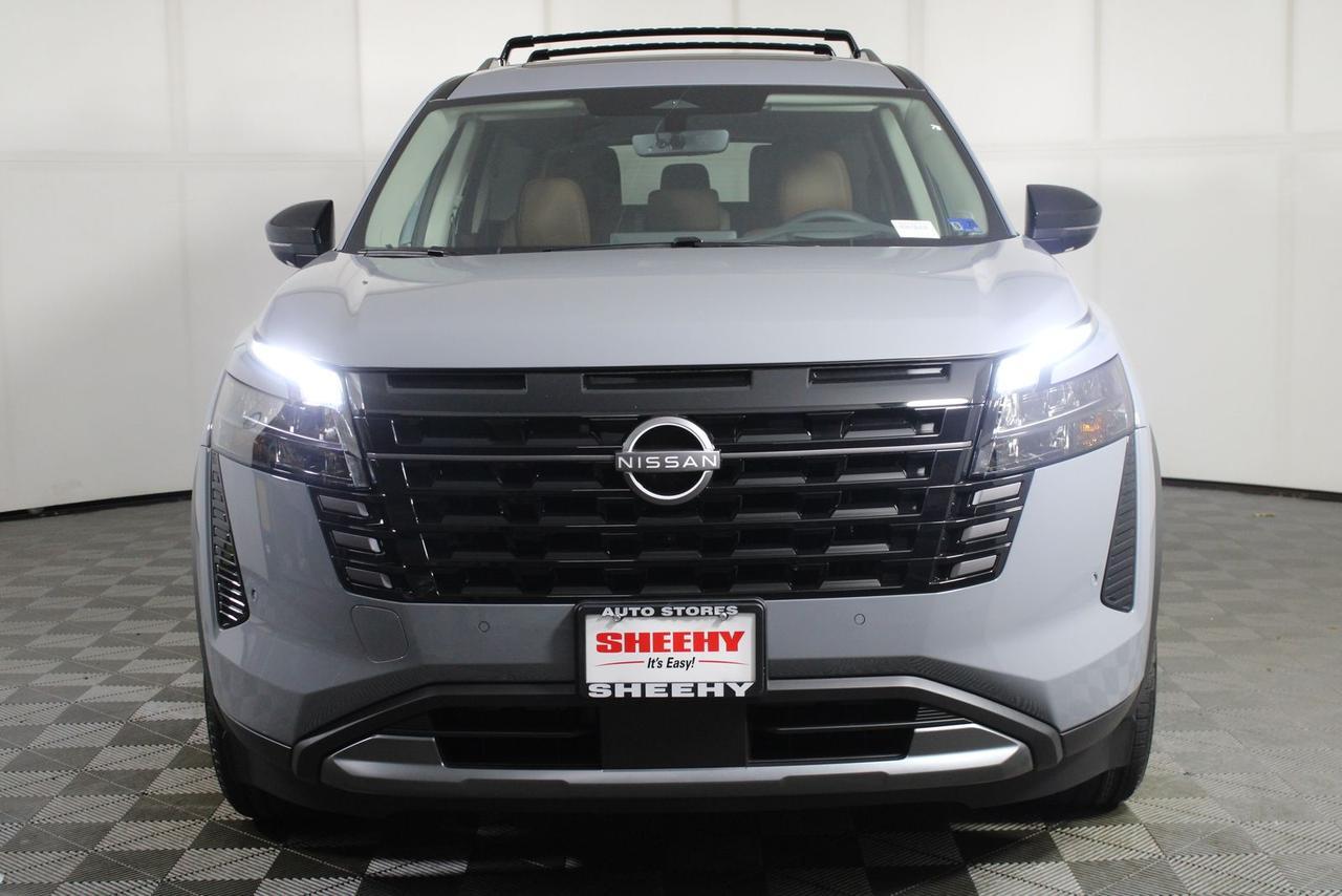 2026 Nissan Pathfinder Platinum Manassas VA