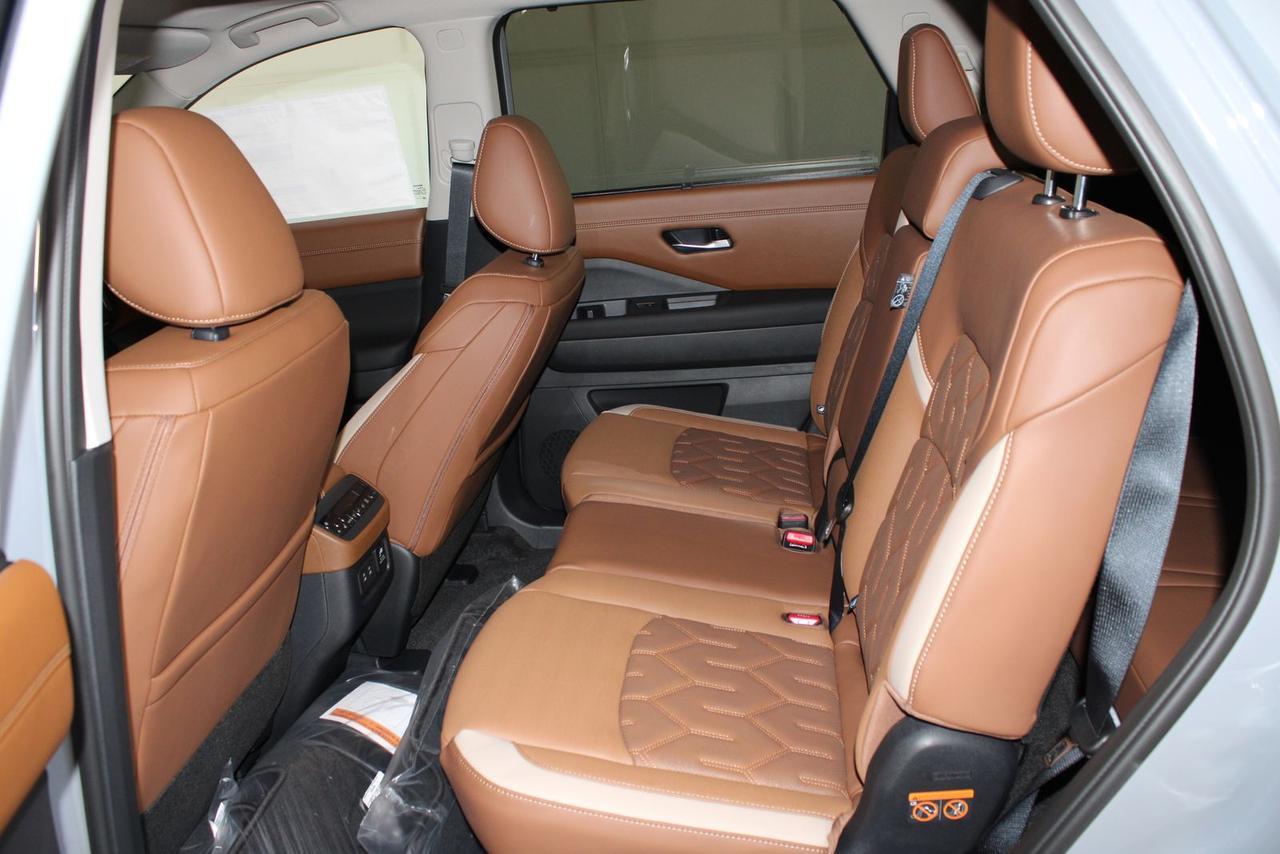 2026 Nissan Pathfinder Platinum Manassas VA