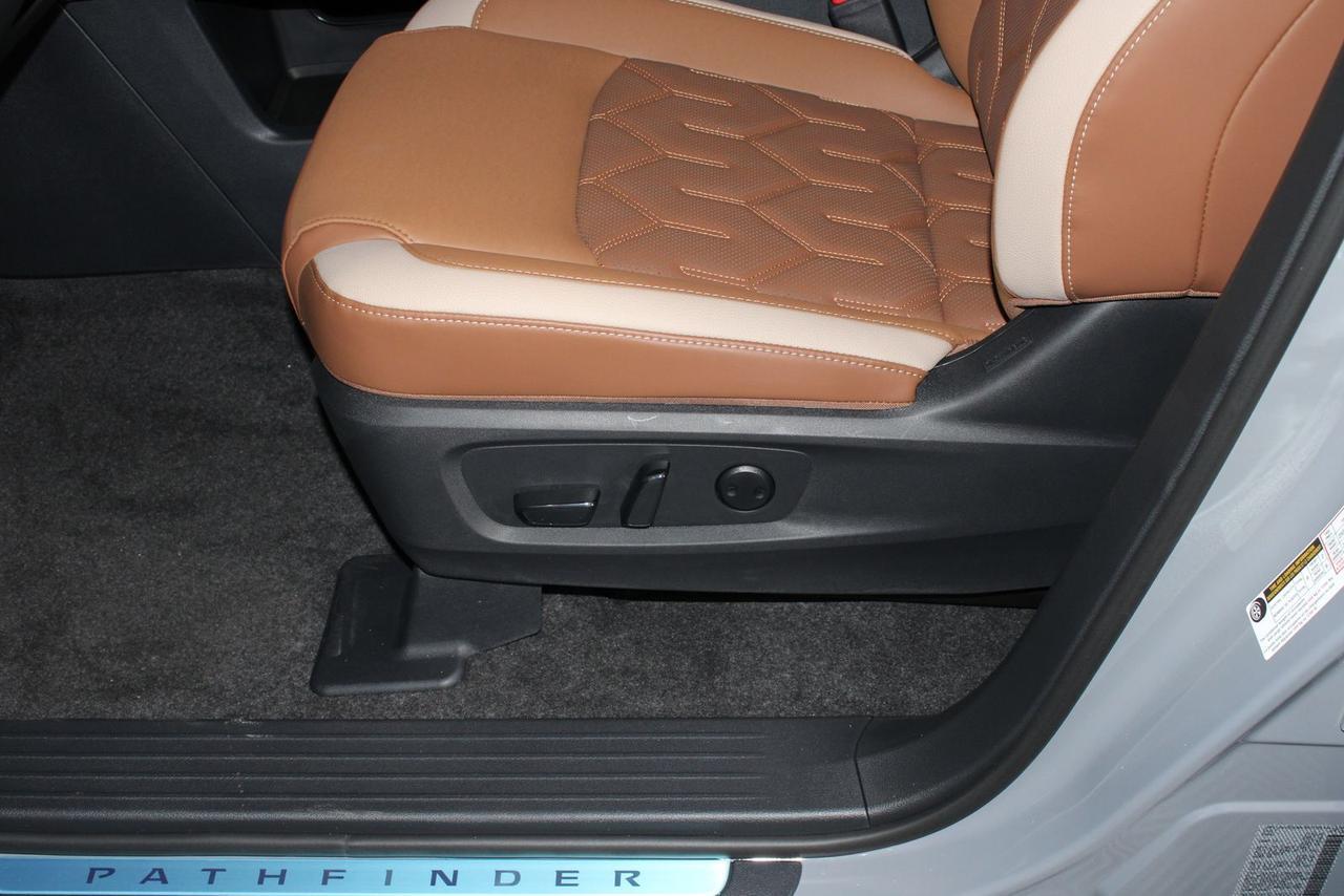 2026 Nissan Pathfinder Platinum Manassas VA